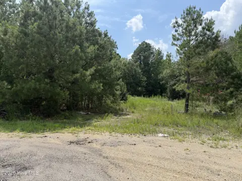 Commercial Development Site with Dual Access