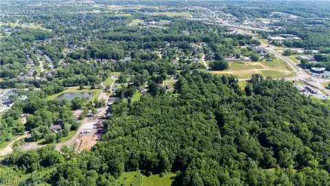 Mixed-Zoning Development Land