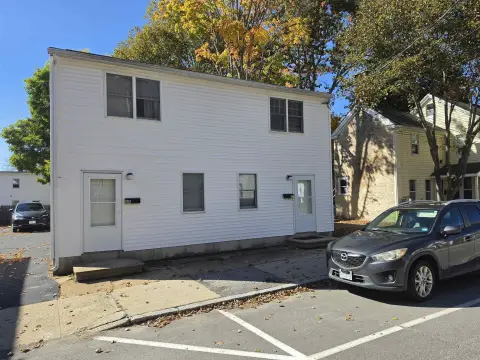 3-Unit Townhouse-Style Triplex