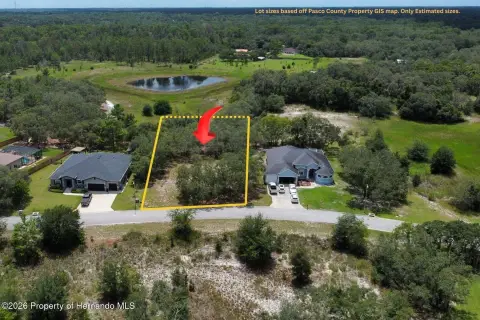Residential Land in Autumn Oaks