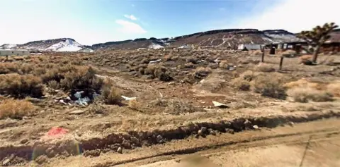 Land in Goldfield, Nevada