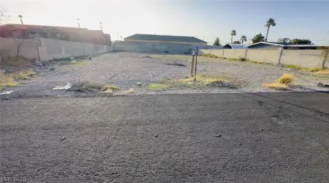 Residential Land in Las Vegas