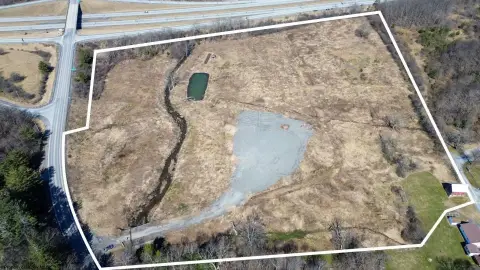 20 Acres Commercial Land I-68