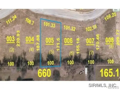 Residential Land in Established Subdivision