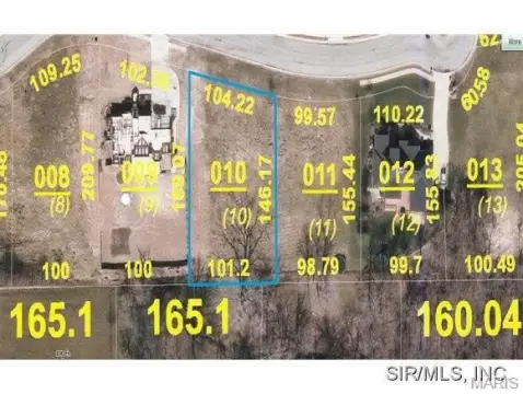 Residential Lot in Established Subdivision