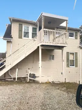 Duplex with Off-Street Parking