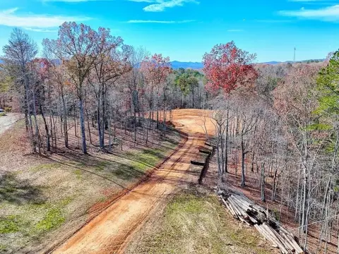 Usable Acreage Near Downtown Blairsville