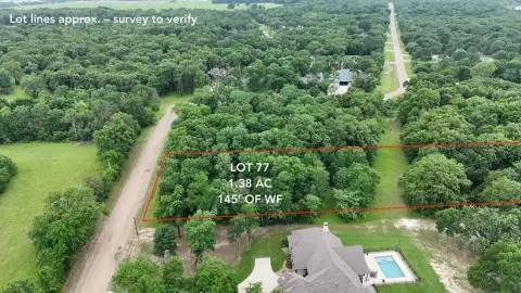 Waterfront Lot in Oakmont Community