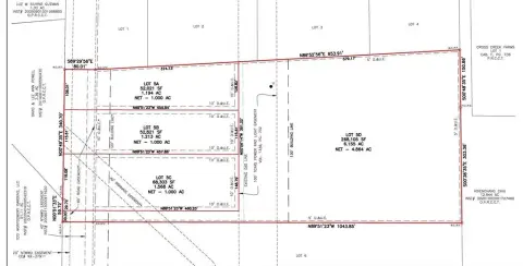 Unimproved Land Near Highway