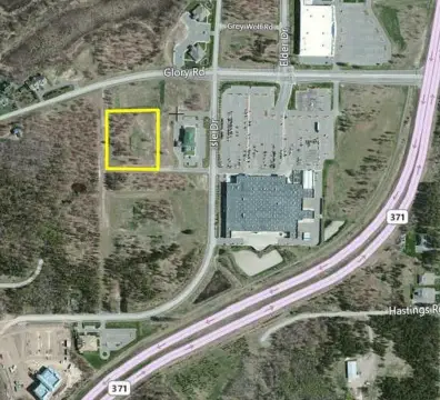 Commercial Development Land Parcel