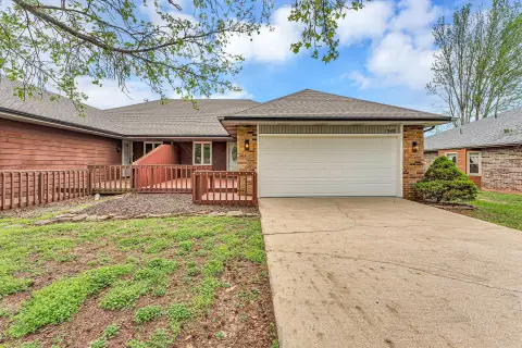 Remodeled Duplex in Springfield, MO