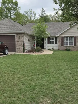 Branson Duplex with Fenced Yard