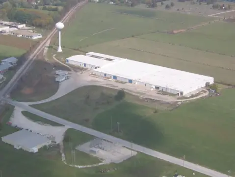 Versatile Industrial Buildings in Marshfield