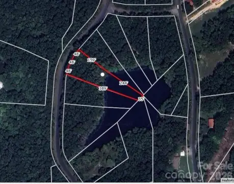 Residential Land in Denton, NC