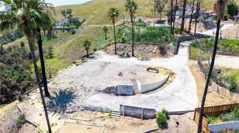 Shandin Hills View Lot