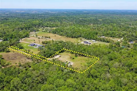 Cleared Land Parcel in Kissimmee