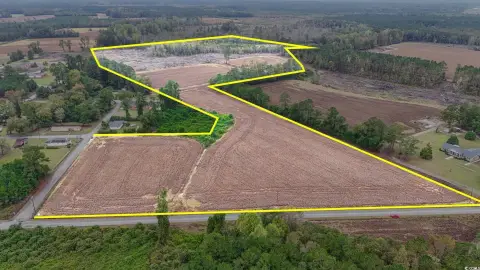 49 Acres Vacant Land Parcel