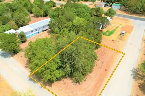 Lake Granbury Corner Lot