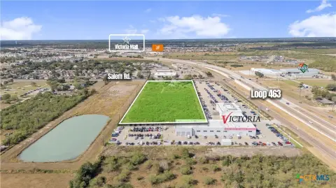 Commercial Land Near Loop 463