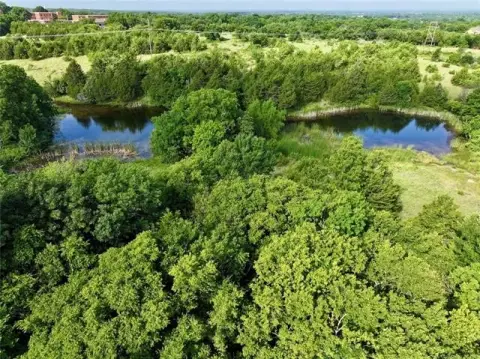 Agricultural Land with Ponds