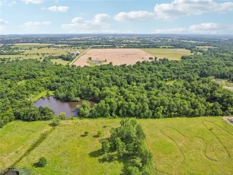 Industrial Land with Water Features