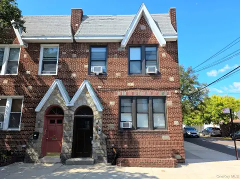 Four-Family Tudor Property