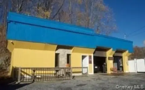 Two-Bay Automotive Garage