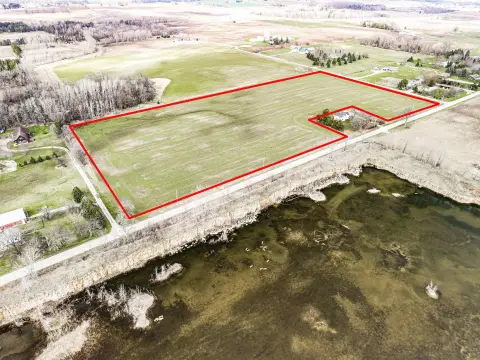 Black Creek Agricultural Land Available