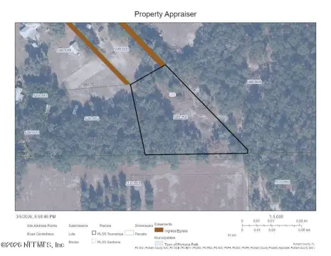 Pomona Park Land For Sale