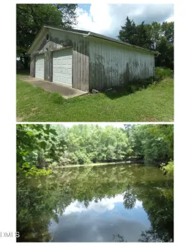 Unrestricted Land with Workshop
