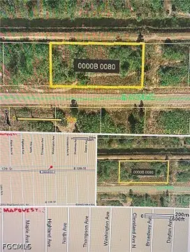 Lehigh Acres Duplex Development Land