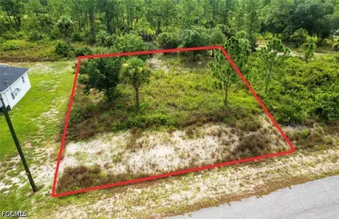 Cleared Lot in Lehigh Acres