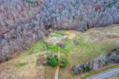 Pastoral Land Near Current River