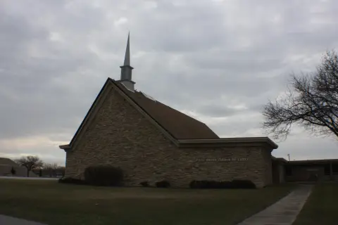 Church and Parsonage Property