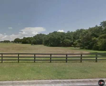 Residential Land in Developing Community