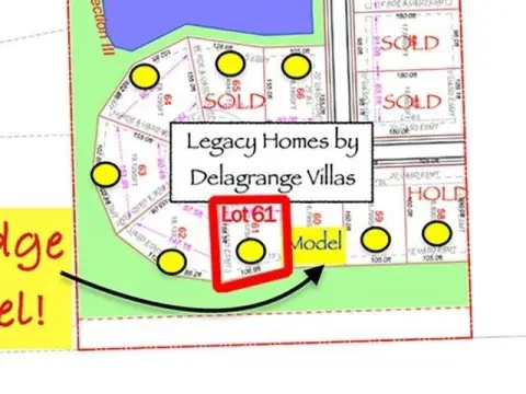 Residential Land in Exclusive Community
