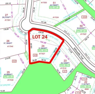 Residential Land in Huntertown, IN