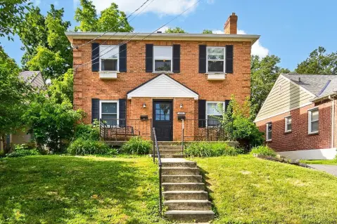 Two-Unit Duplex with Garages