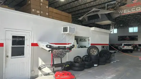 Established Auto Parts Business Opportunity