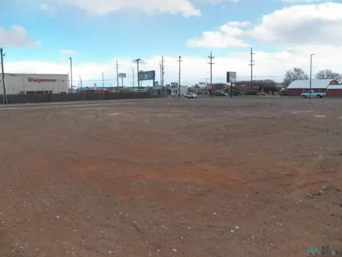 Cleared Commercial Land