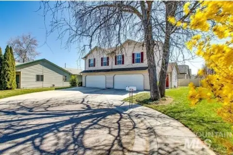 Duplex with Two 3BR Units