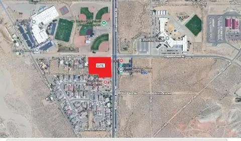 Commercial Land for Development