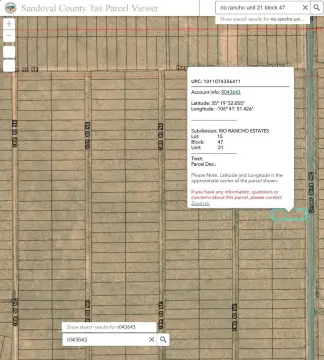 Two Residential Land Lots