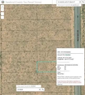Two Residential Land Lots