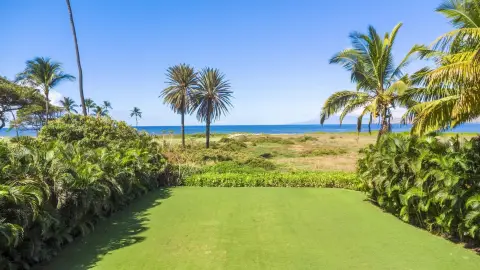 Beachfront Land Parcel in Kihei