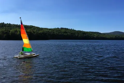 Residential Lot in Eastman Community