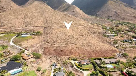 Lahaina Agricultural Land with Subdivision Potential