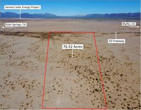 Solar Energy Land