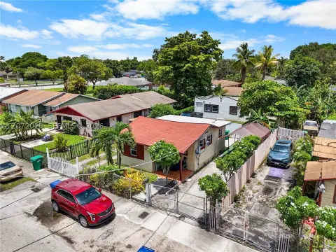 Two-Home Duplex Property