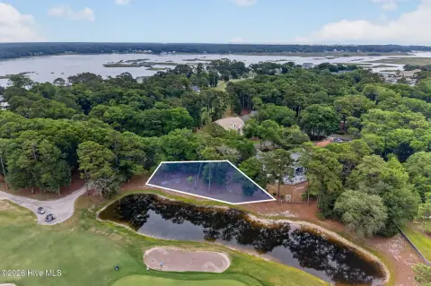 Residential Golf Course Lot